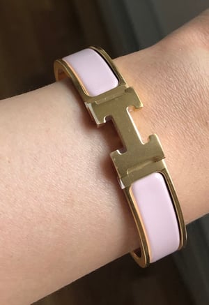 Hermes_Clic_H_bracelet_rose_candeur