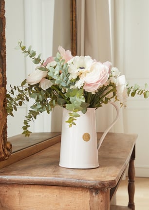 Haws Pitcher in Pale Pink - Sezane