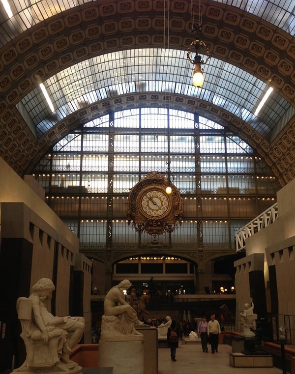 Musée d'Orsay 2013