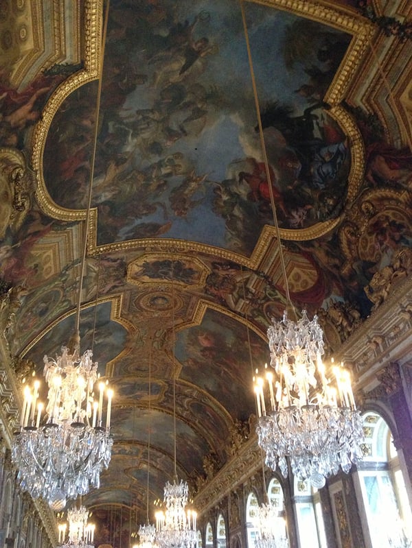 Versailles 2013