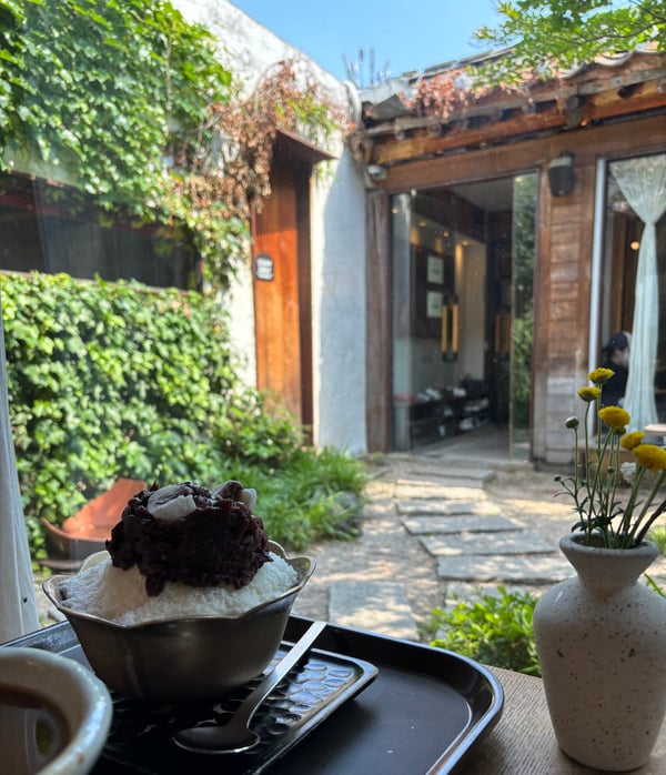 Hanok Tea House